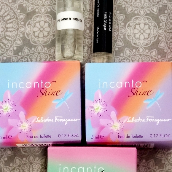 HIGH END FRAGERENCES/SAMPLES - Picture 2 of 14